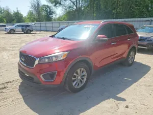 Kia Sorento 2.4L 4 2016
