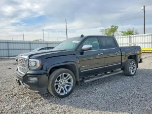 GMC Sierra 5.3L 8 2018