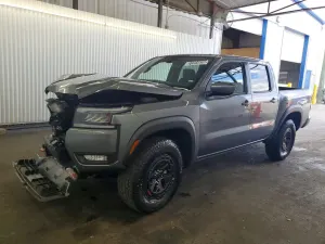 Nissan Frontier 3.8L 6 2026
