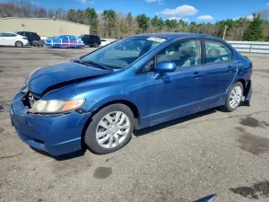 Honda Civic 1.8L 4 2010