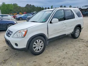 Honda CR-V 2.4L 4 2005