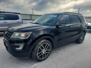 Ford Explorer 3.5L 6 2016