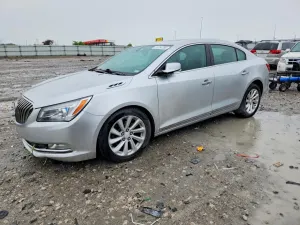 Buick LaCrosse 3.6L 6 2015