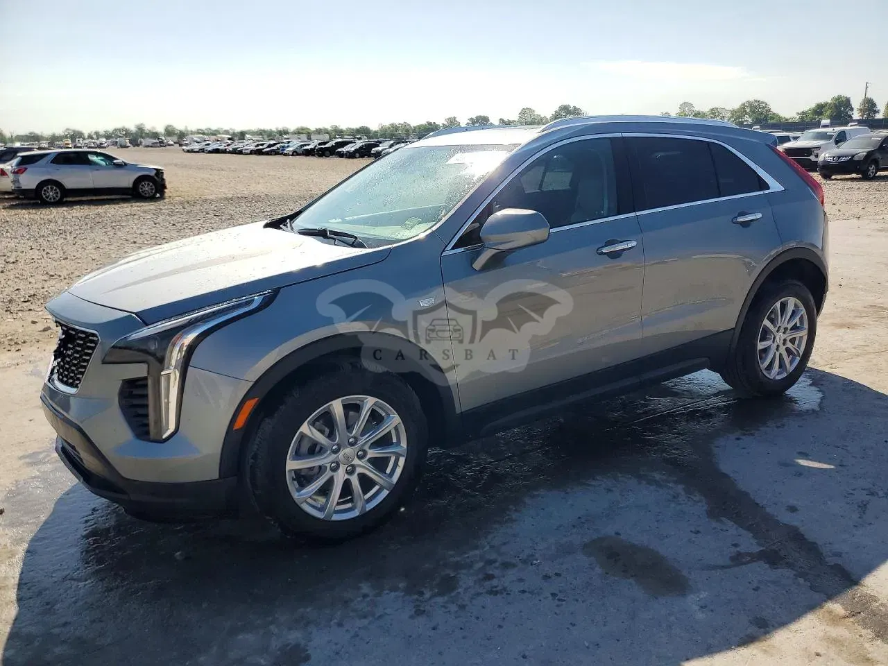 Cadillac XT4 2.0L 4 2023