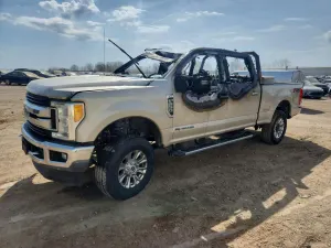 Ford F-250 6.7L 8 2017
