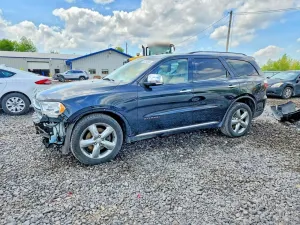 Dodge Durango 5.7L 8 2012