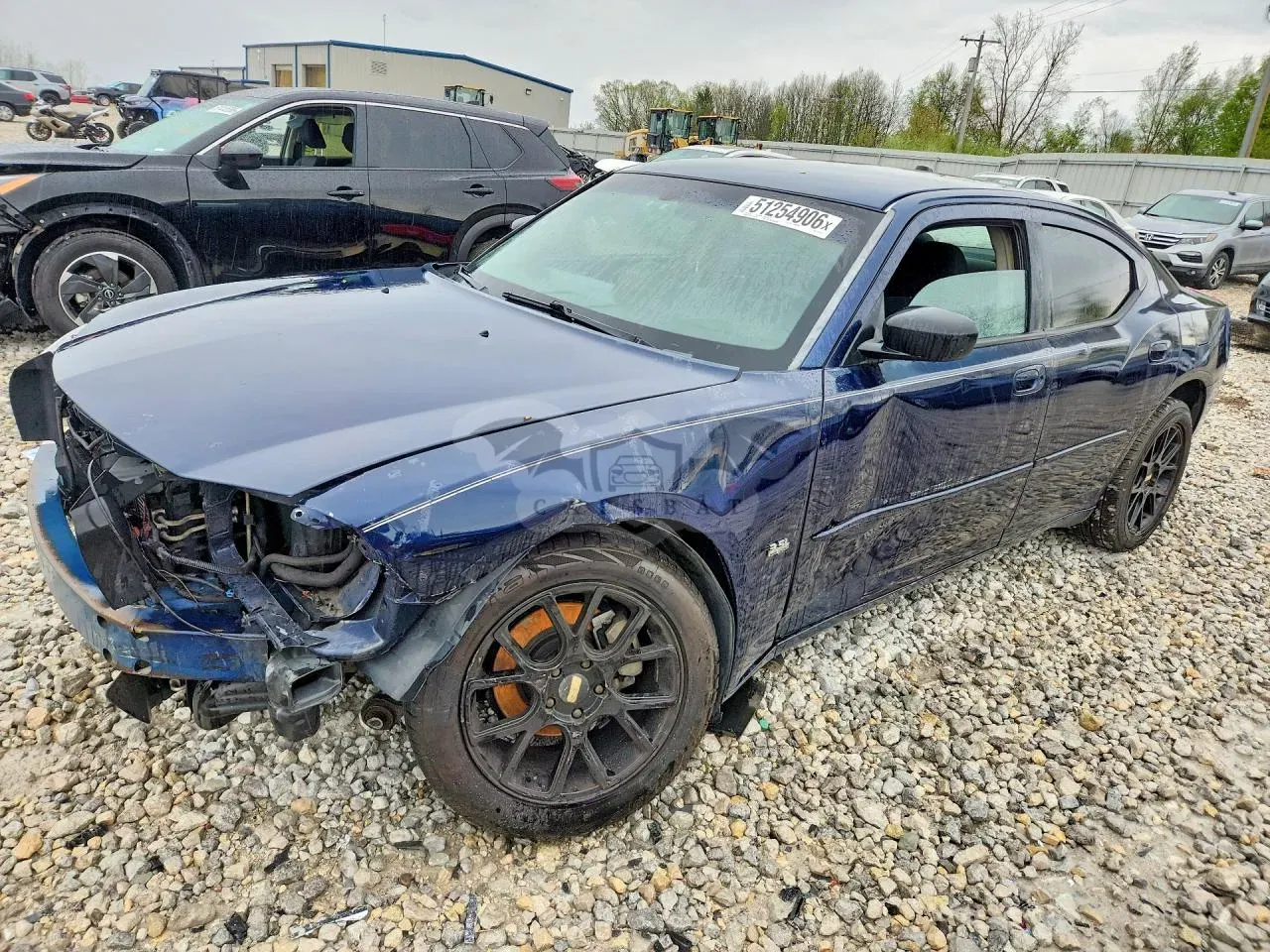 Dodge Charger 3.5L 6 2006