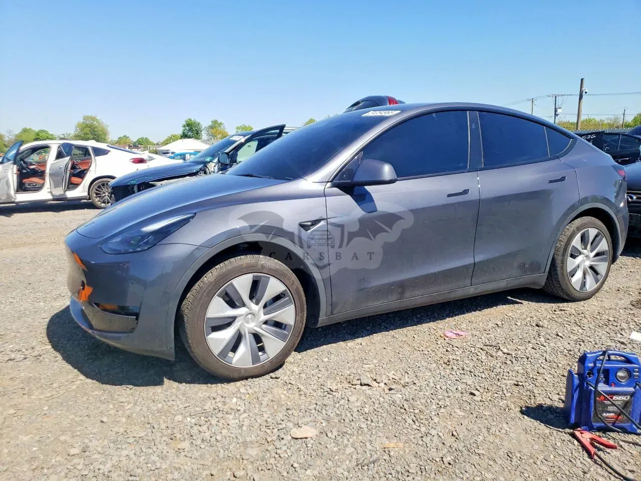 Tesla Model Y 2023