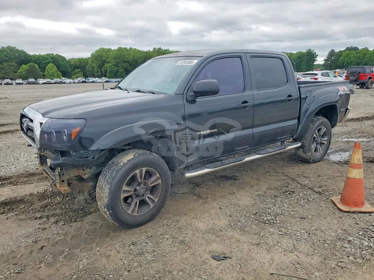 Toyota Tacoma 4.0L 6 2006