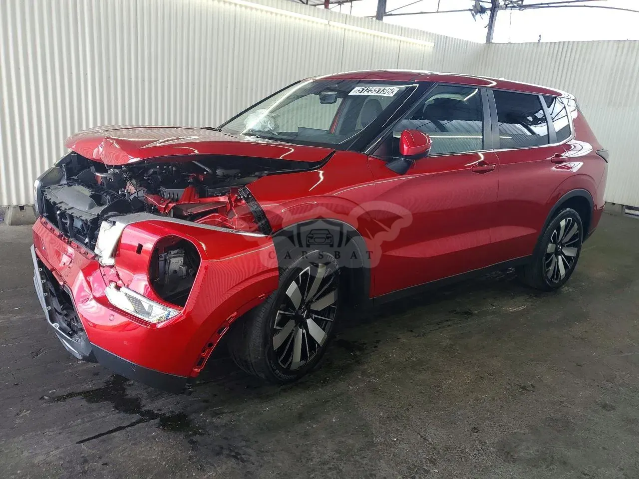 Mitsubishi Outlander 2.5L 4 2025