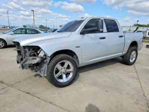 RAM 1500 5.7L 8 2018