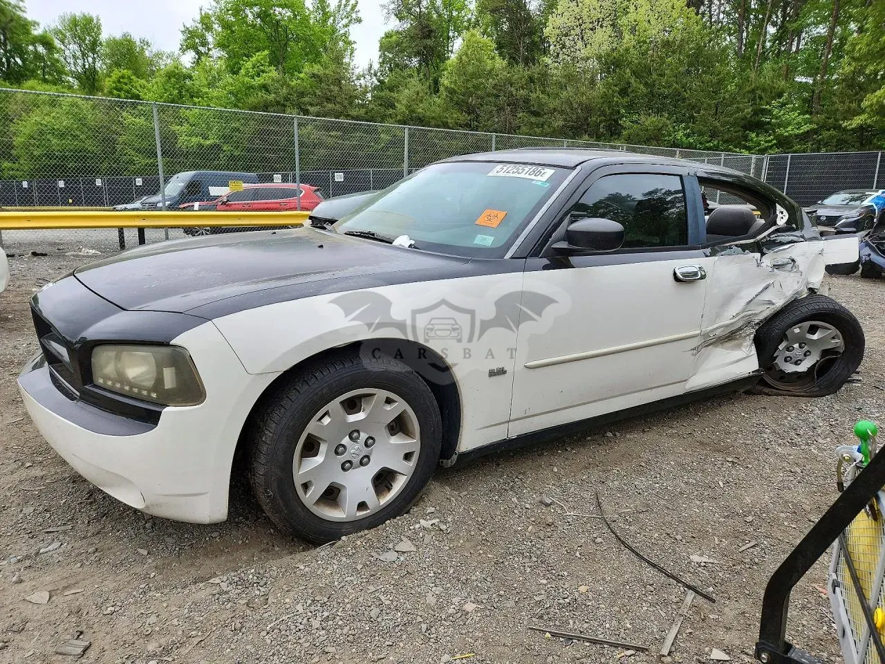 Dodge Charger 3.5L 6 2006