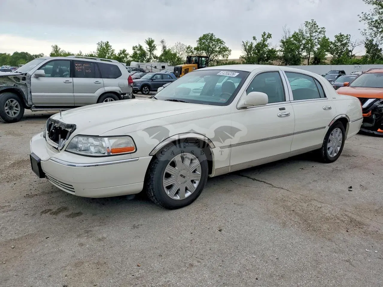 Lincoln Town Car 4.6L 8 2004