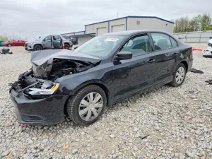 Volkswagen Jetta 2.0L 4 2012
