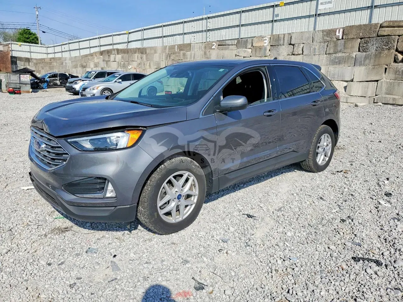 Ford Edge 2022