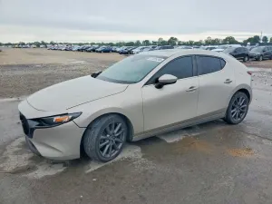 Mazda 3 2.5L 4 2023