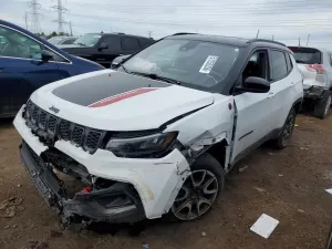 Jeep Compass 2.0L 4 2025