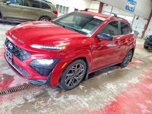 Hyundai Kona 1.6L 4 2022
