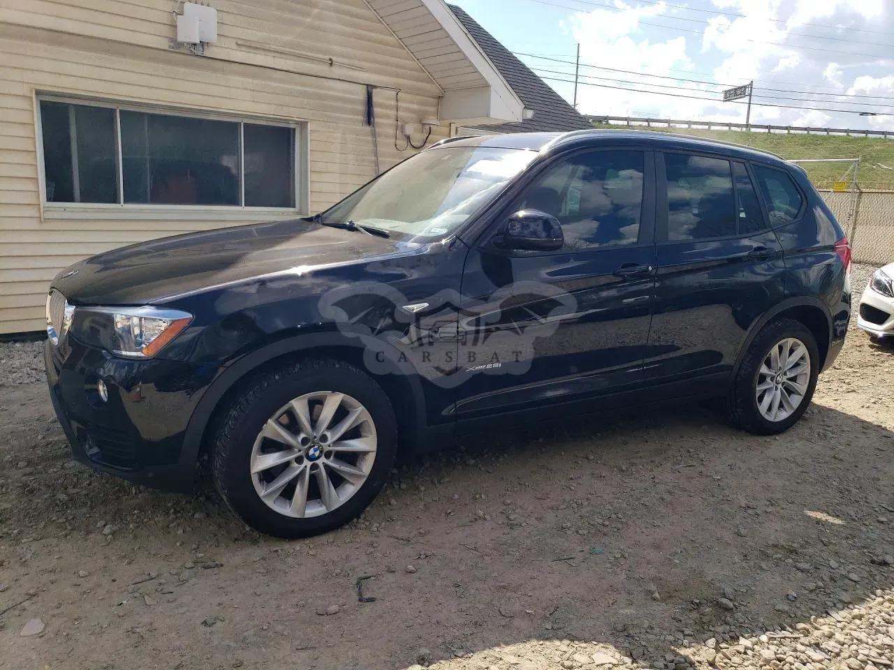 BMW X3 2.0L 4 2017