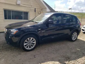 BMW X3 2.0L 4 2017