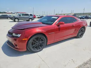 Chevrolet Camaro 3.6L 6 2014