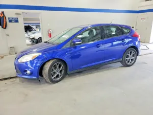 Ford Focus 2.0L 4 2013