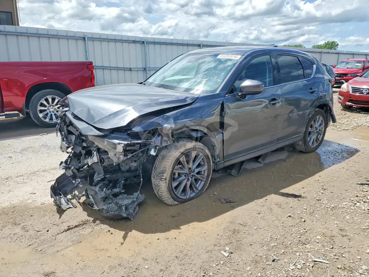 Mazda CX-5 2.5L 4 2024