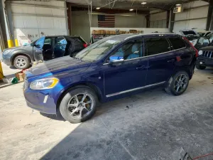 Volvo XC60 3.0L 6 2015