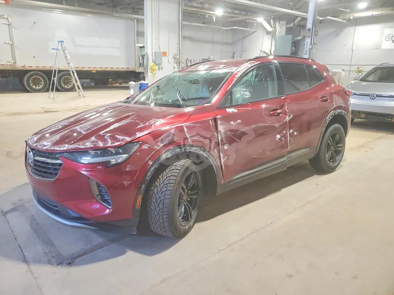 Buick Envision 2.0L 4 2021