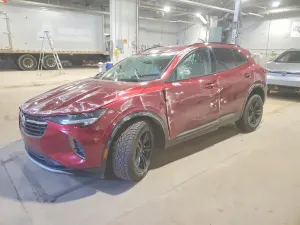 Buick Envision 2.0L 4 2021