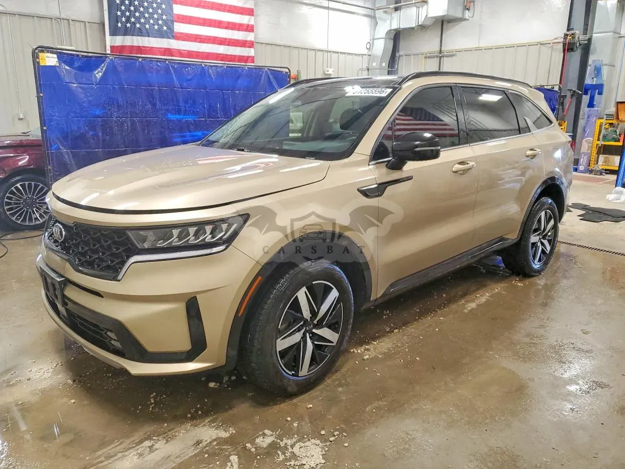 Kia Sorento 2.5L 4 2021