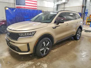 Kia Sorento 2.5L 4 2021