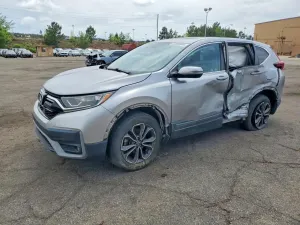 Honda CR-V 1.5L 4 2021