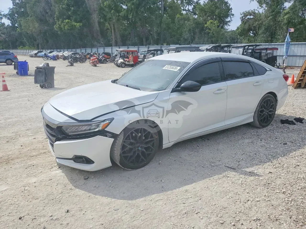 Honda Accord 1.5L 4 2021