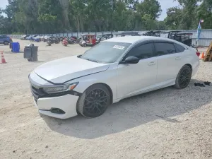 Honda Accord 1.5L 4 2021