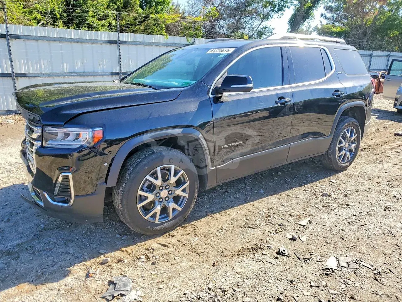 GMC Acadia 2.0L 4 2023