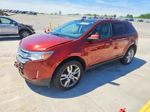 Ford Edge 3.5L 6 2014