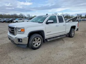 GMC Sierra 5.3L 8 2015
