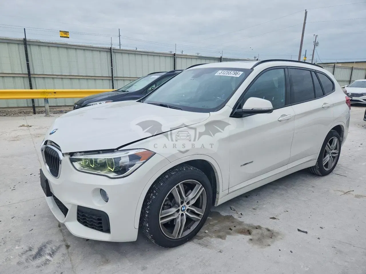 BMW X1 2.0L 4 2018