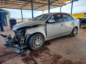 Kia Cerato / Forte / K3 2.0L 4 2010