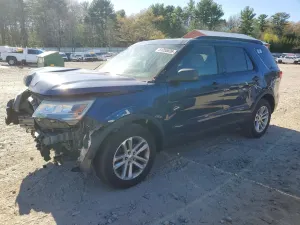 Ford Explorer 3.5L 6 2016