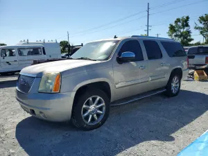 GMC Yukon 6.2L 8 2007
