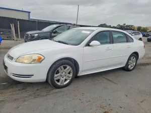 Chevrolet Impala 3.6L 6 2013