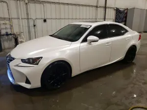 Lexus IS 3.5L 6 2017