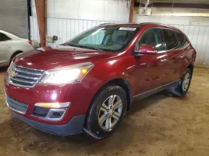 Chevrolet Traverse 3.6L 6 2017