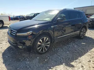 Volkswagen Tiguan 2.0L 4 2020