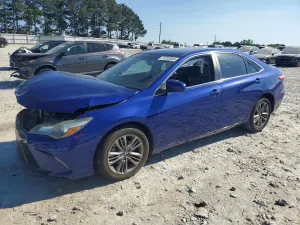 Toyota Camry 2.5L 4 2016