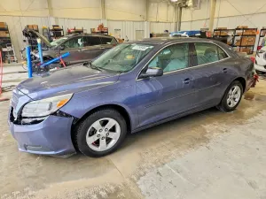 Chevrolet Malibu 2.5L 4 2013