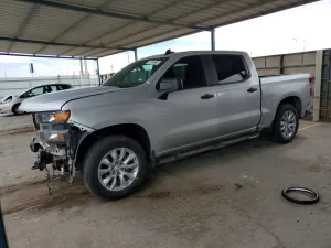 Chevrolet Silverado 1500 2.7L 4 2021