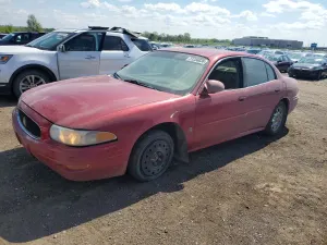 Buick LeSabre 3.8L 6 2004